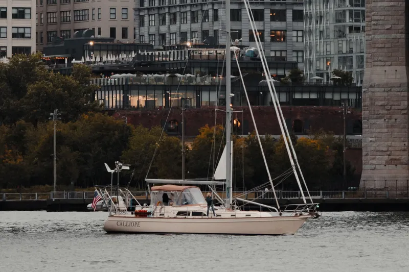Calliope Yacht Photos Pics 