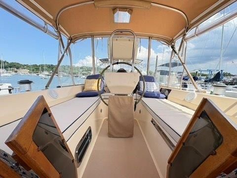 2007 Island Packet 48 