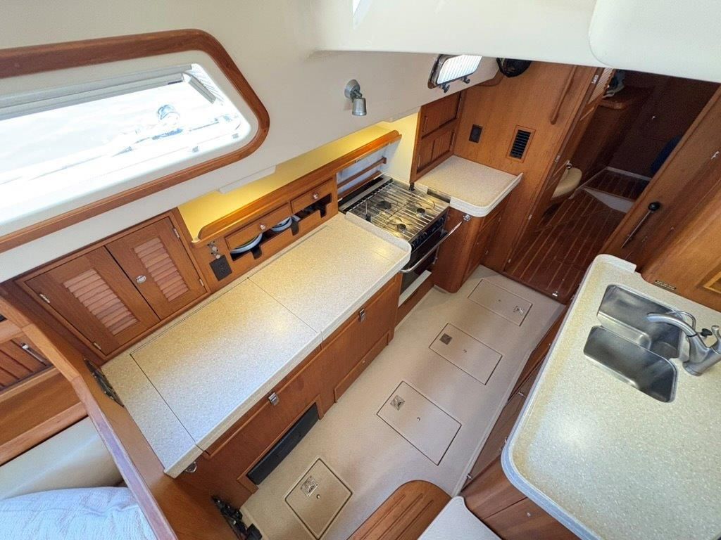 2007 Island Packet 48 