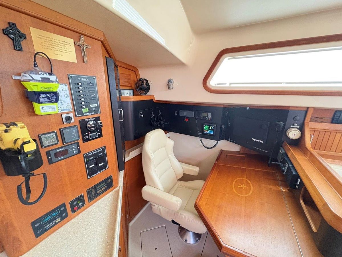 2007 Island Packet 48 
