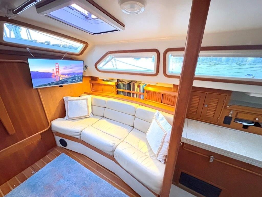 2007 Island Packet 48 