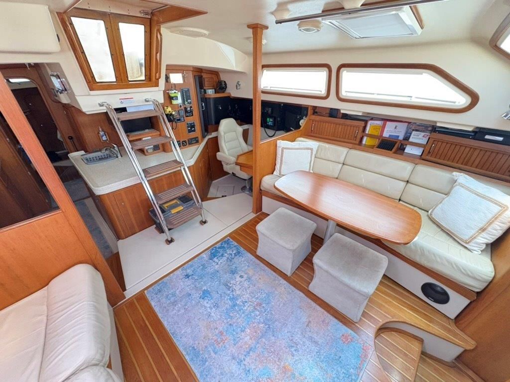 2007 Island Packet 48 