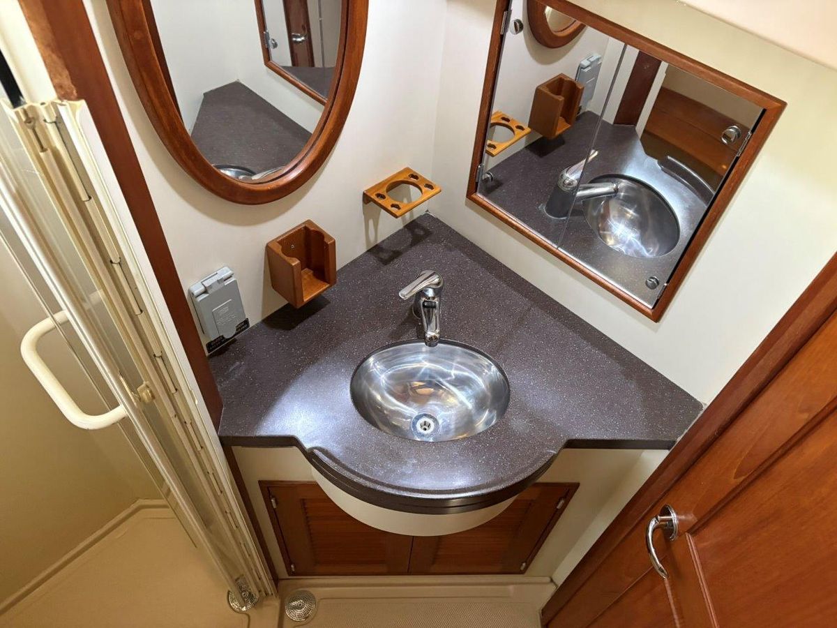 2007 Island Packet 48 