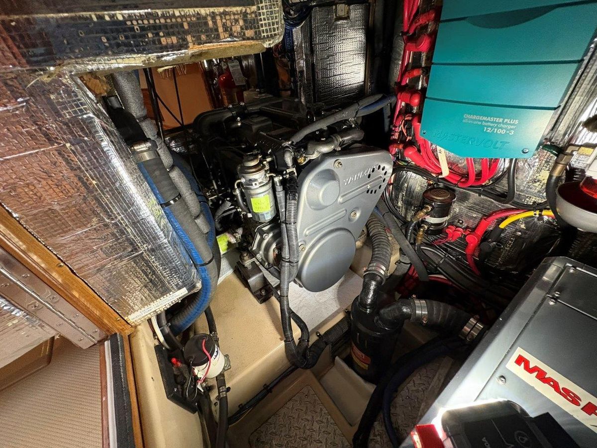 2007 Island Packet 48 