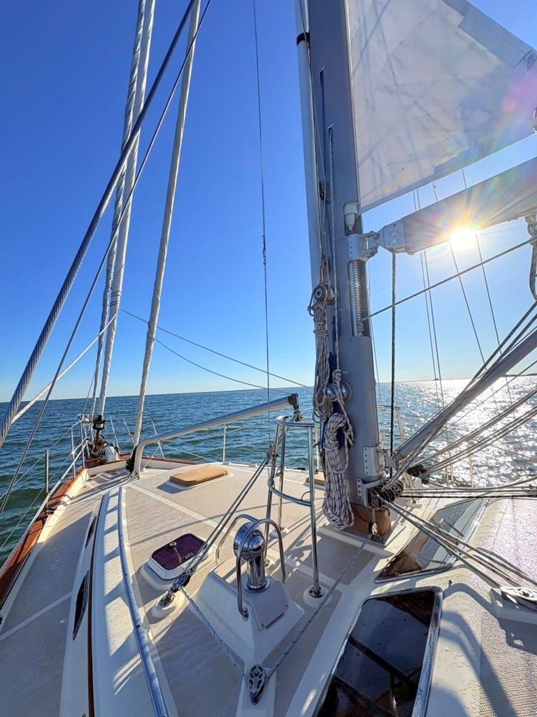 2007 Island Packet 48 