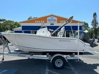 2019 Sea Fox 186 Commander