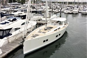 2017 Hanse 588
