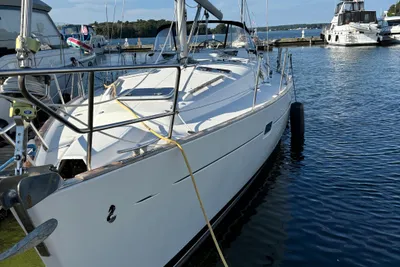 Beneteau Oceanis 411