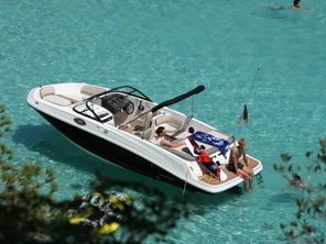 2017 Bayliner Bayliner VR6 Bowrider