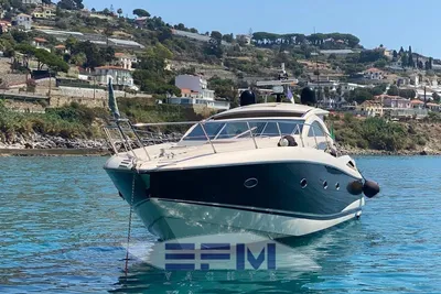 2008 Sunseeker Portofino 53