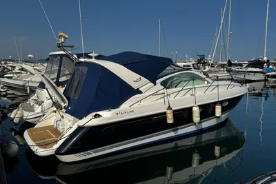 1998 Fairline Targa 34