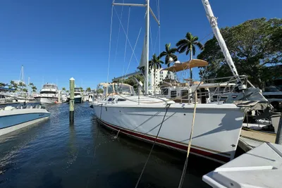 Hunter 38