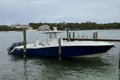 Invincible 36 Open Fisherman
