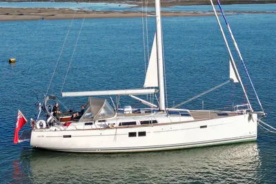 2015 Hanse 505