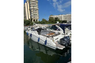 2016 Jeanneau Cap Camarat 10.5 WA