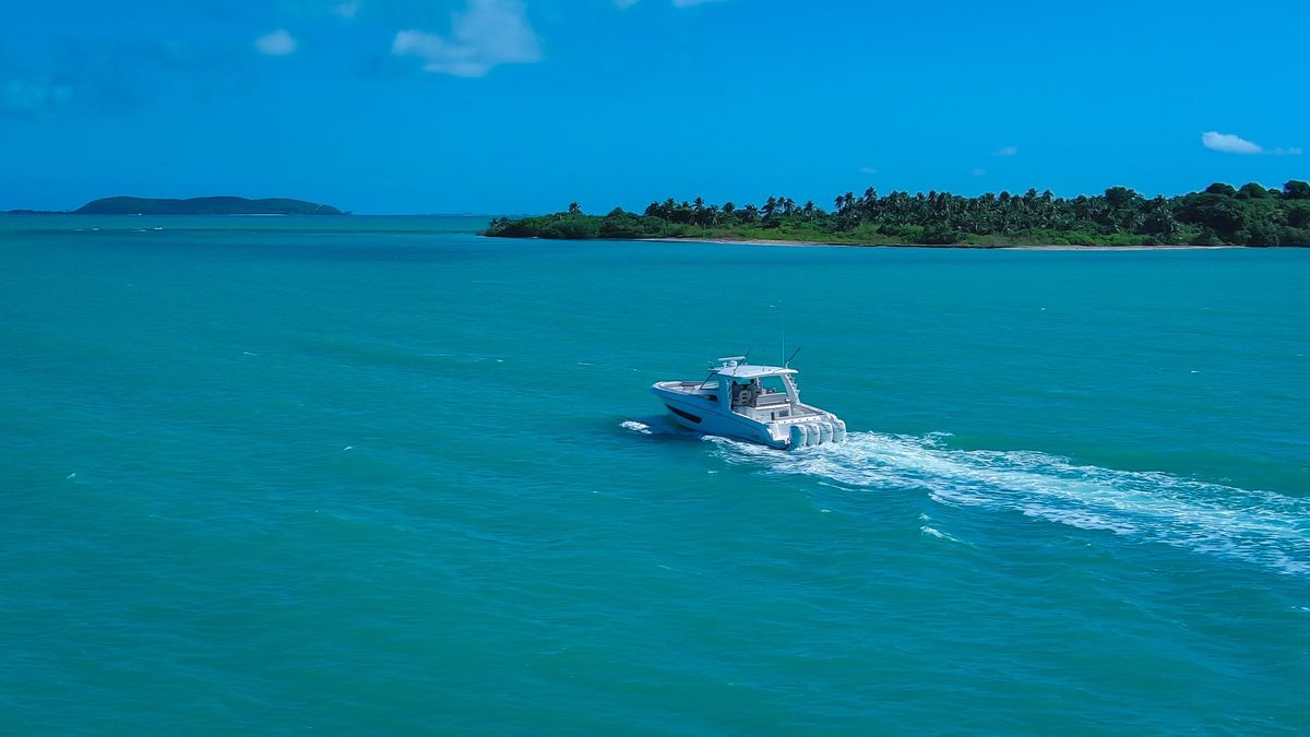 2017 Boston Whaler 42 