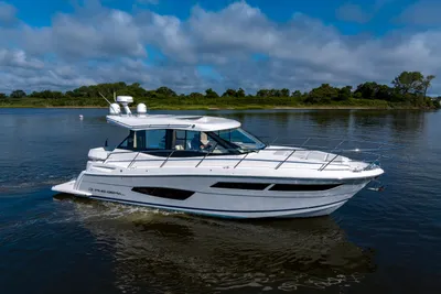 Regal 38 Grande Coupe