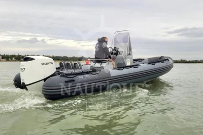 2025 3D Tender Patrol 650 PVC