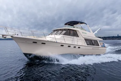 Bayliner 4788 Pilot House Motoryacht
