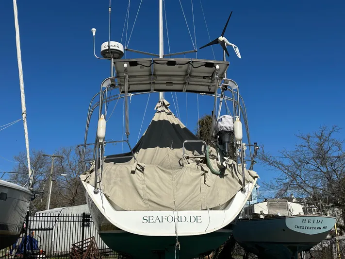 Phase II Yacht Photos Pics 