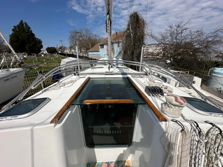 Phase II Yacht Photos Pics 