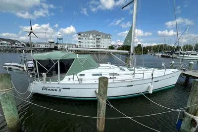 Beneteau 393