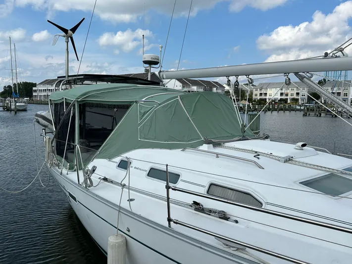 Phase II Yacht Photos Pics 