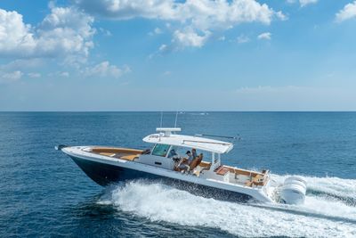 Yacht