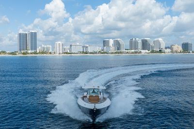 Yacht