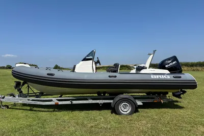 2022 Brig Eagle 6H