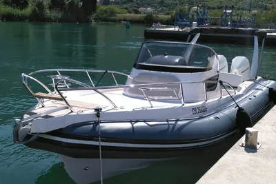 2020 Capelli Tempest 900 WA