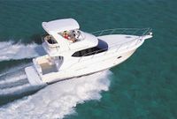 2005 Silverton 34 Convertible