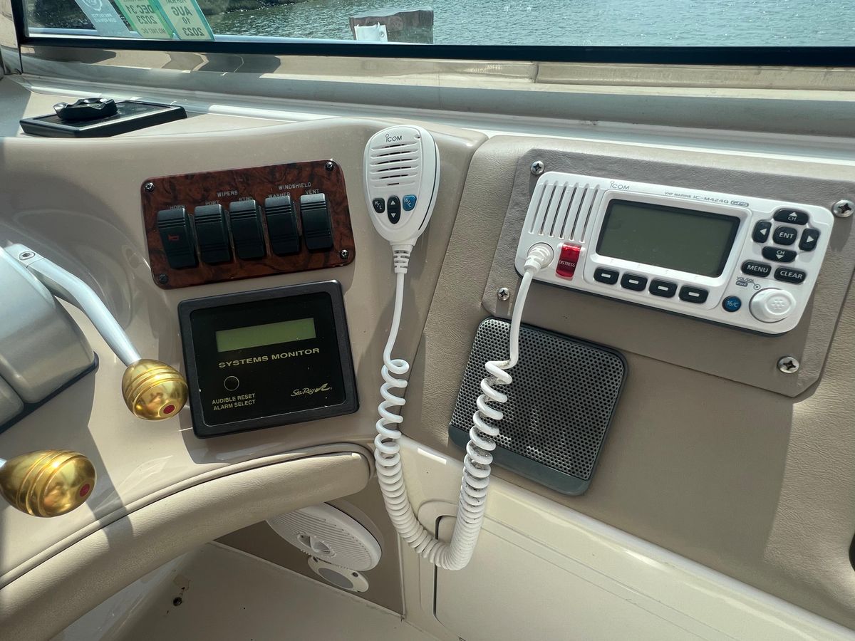 2000 Sea Ray 54 