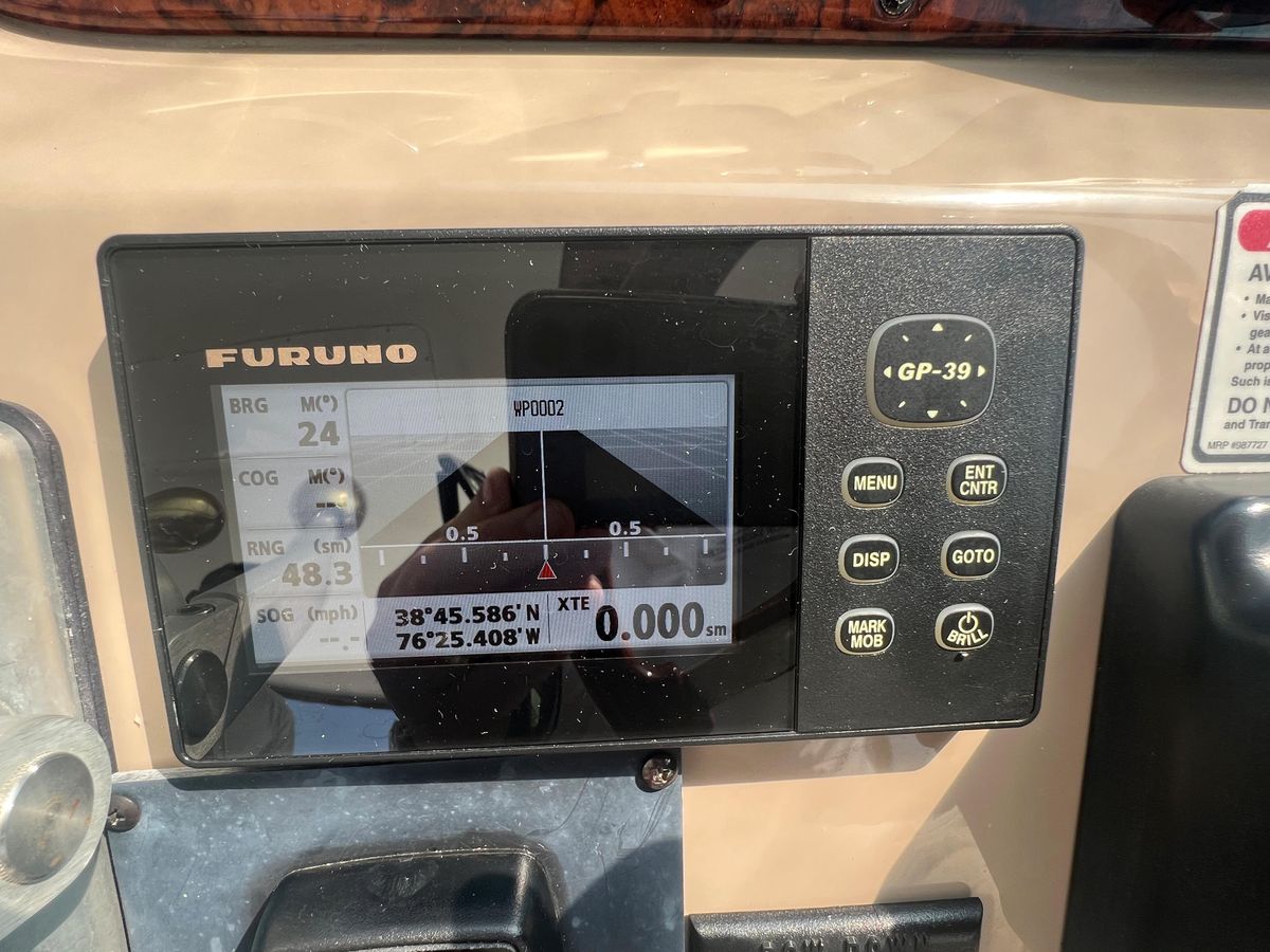 2000 Sea Ray 54 