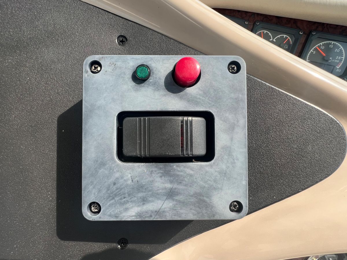 2000 Sea Ray 54 