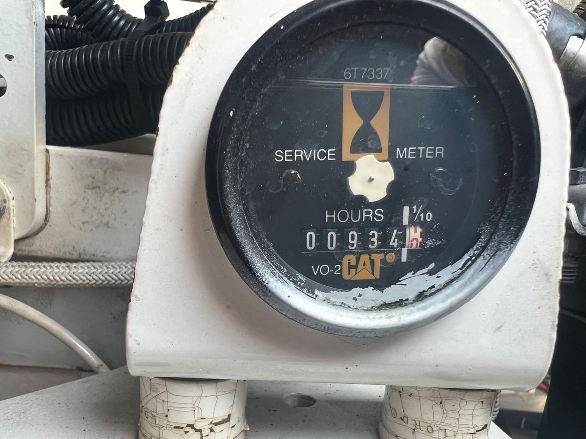 2000 Sea Ray 54 
