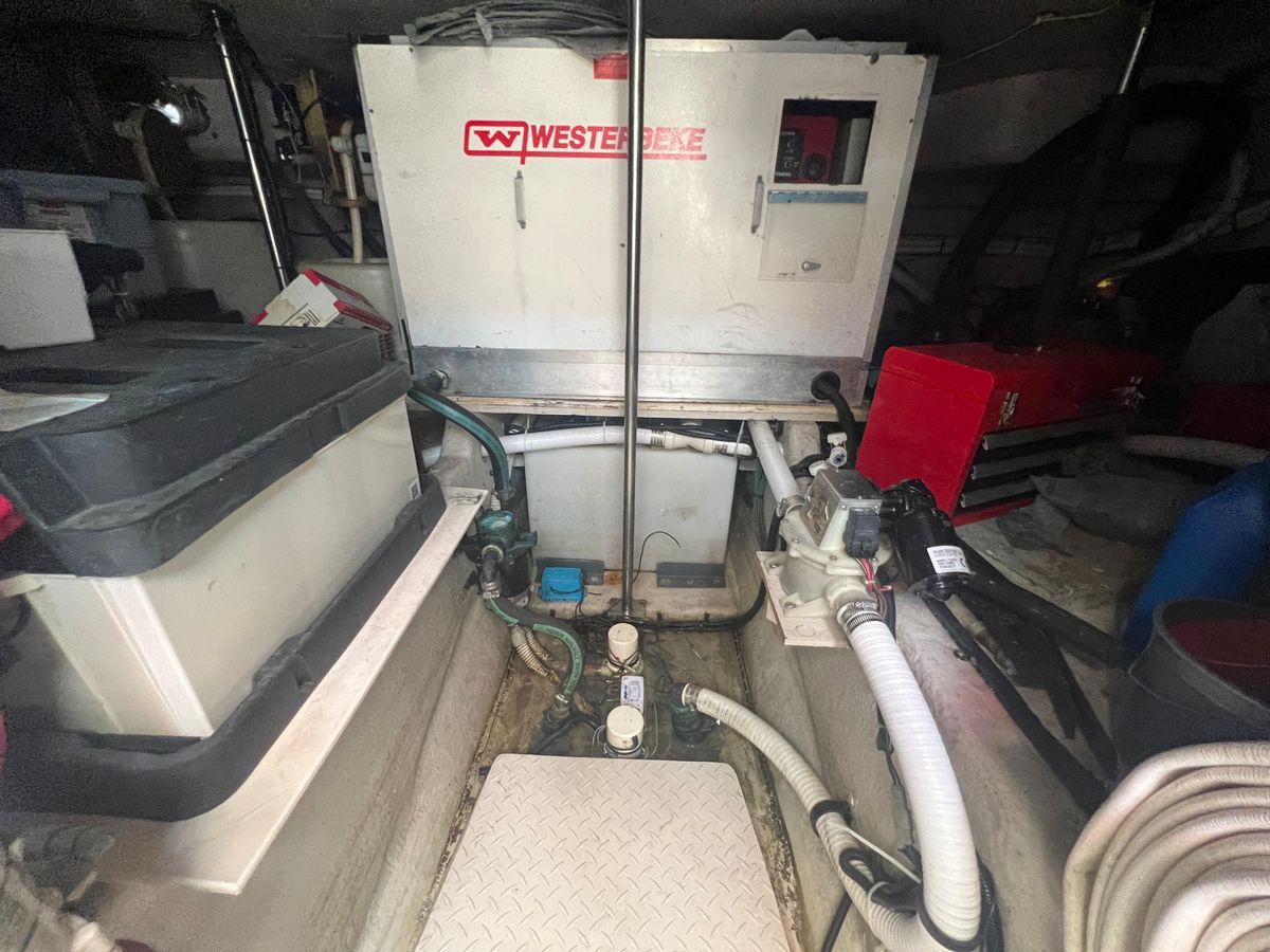 2000 Sea Ray 54 