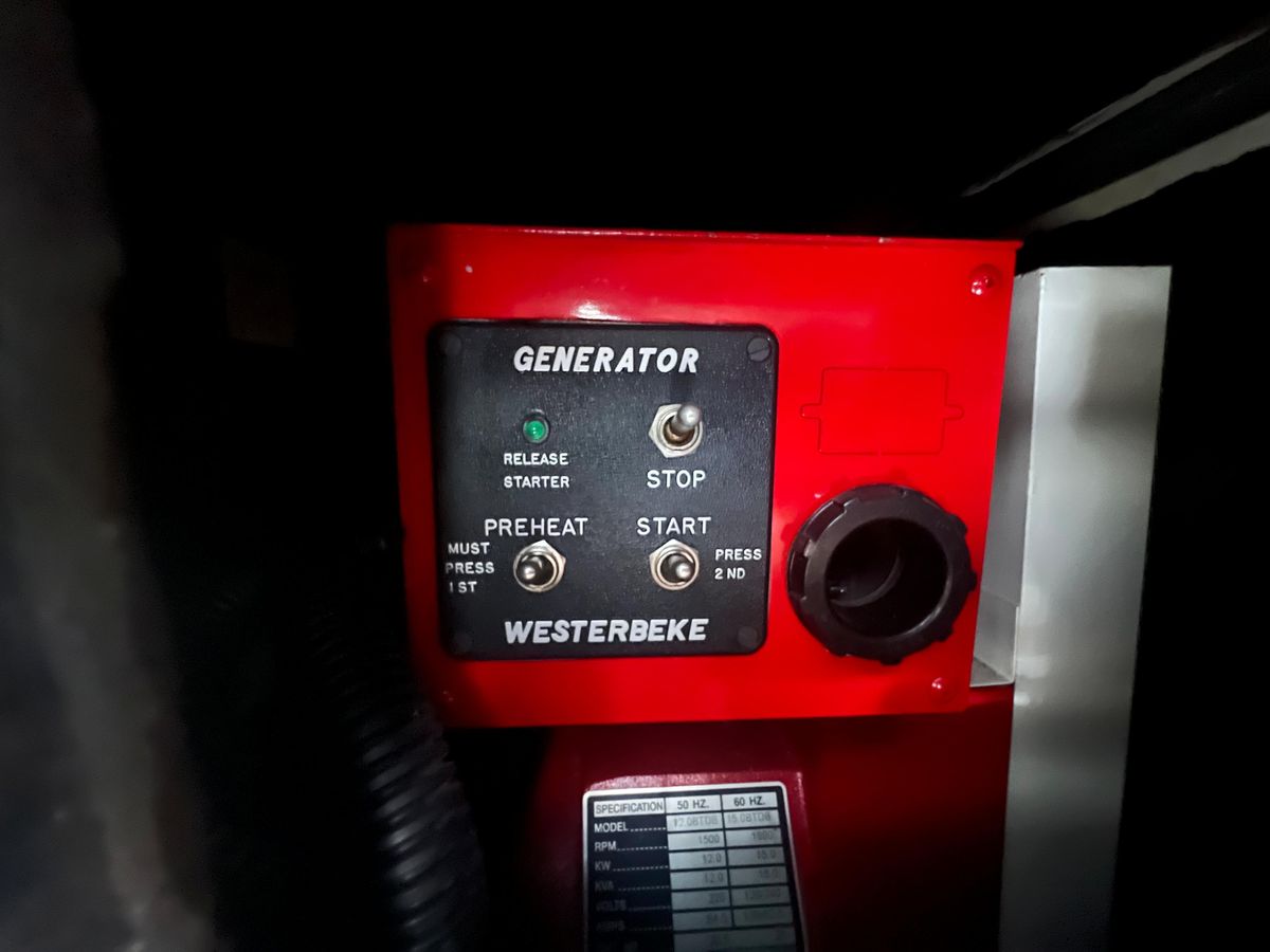 2000 Sea Ray 54 