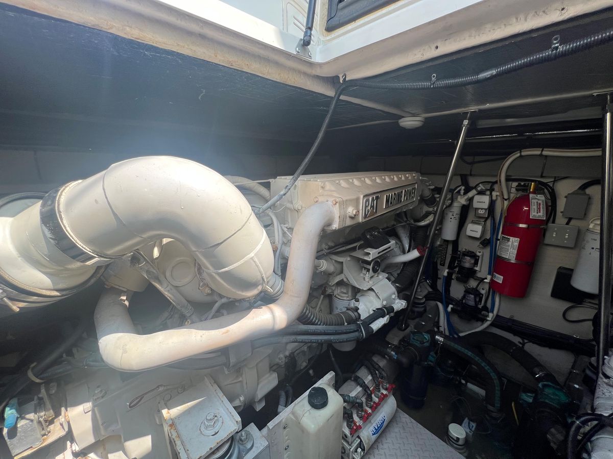 2000 Sea Ray 54 