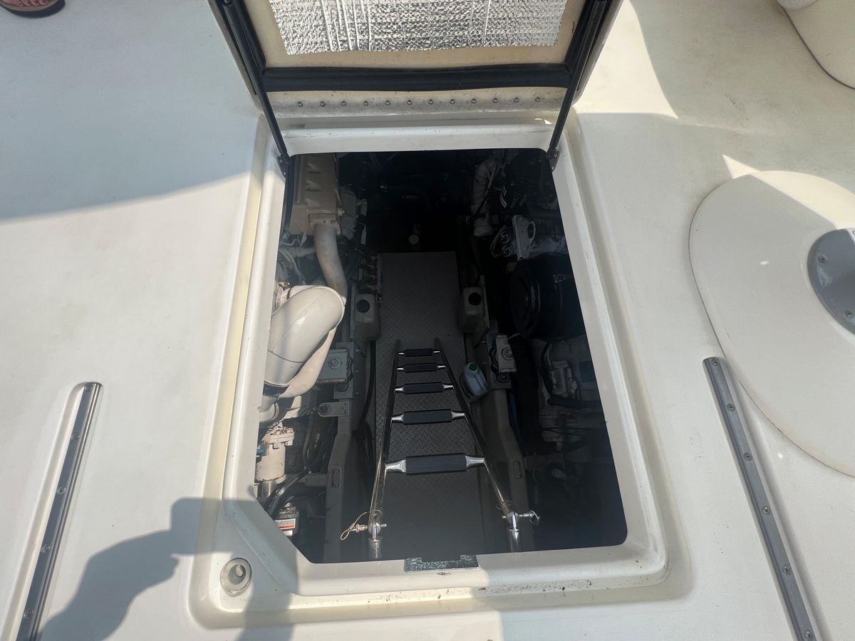 2000 Sea Ray 54 
