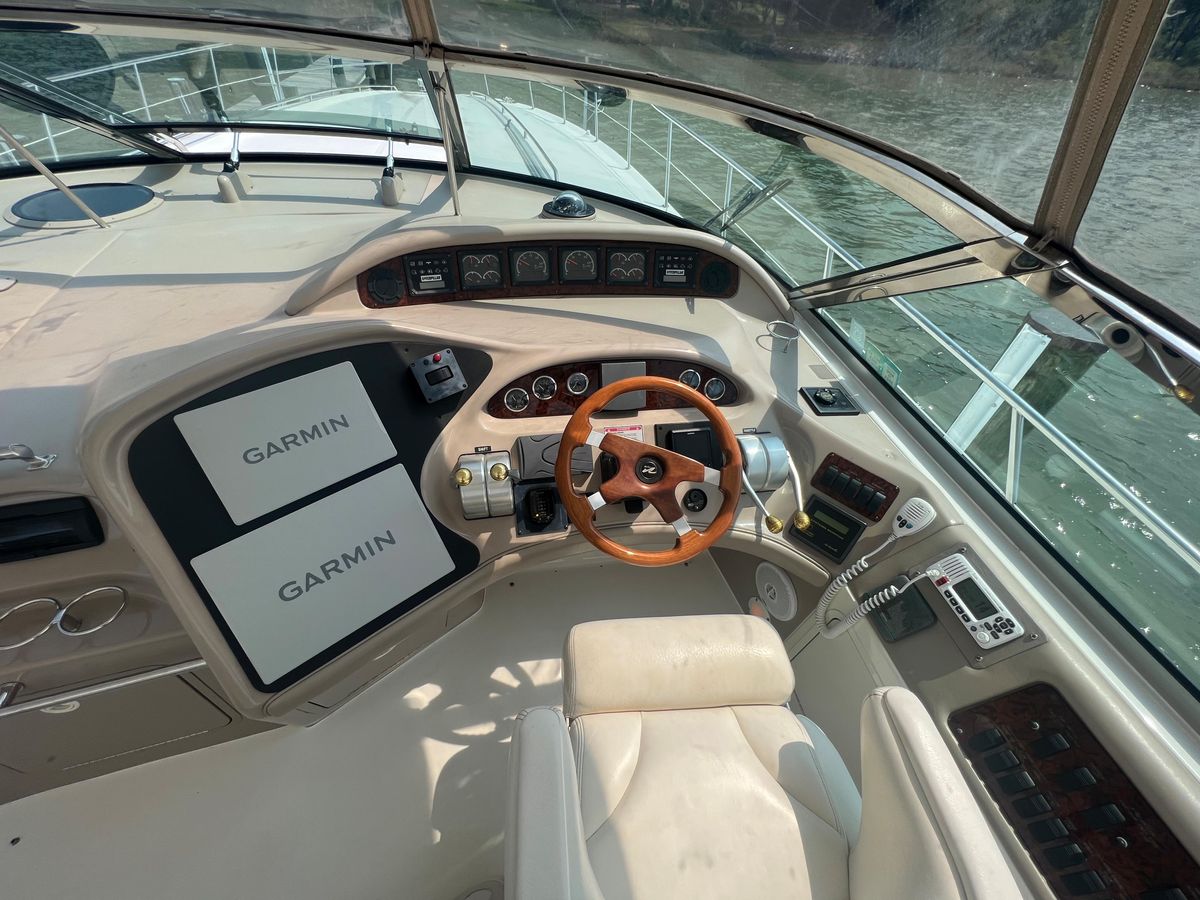 2000 Sea Ray 54 