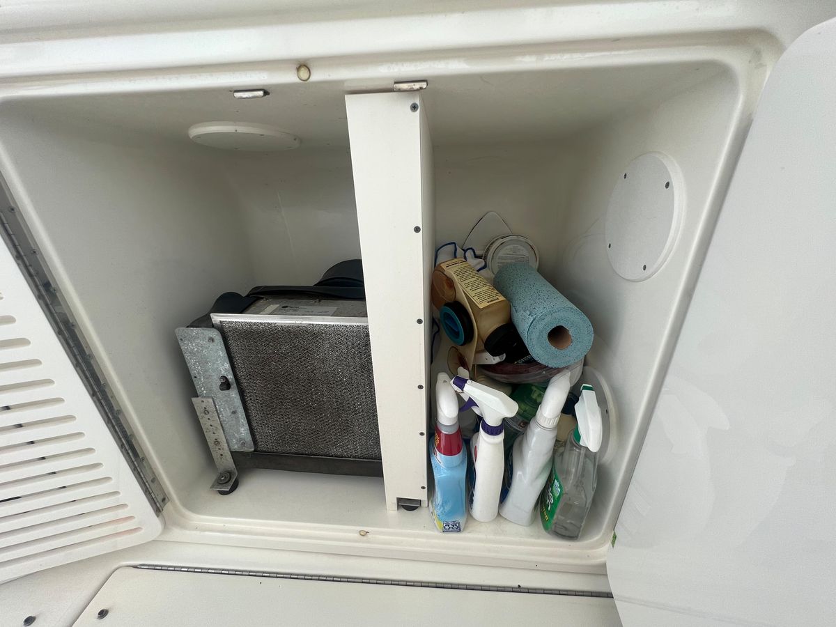 2000 Sea Ray 54 