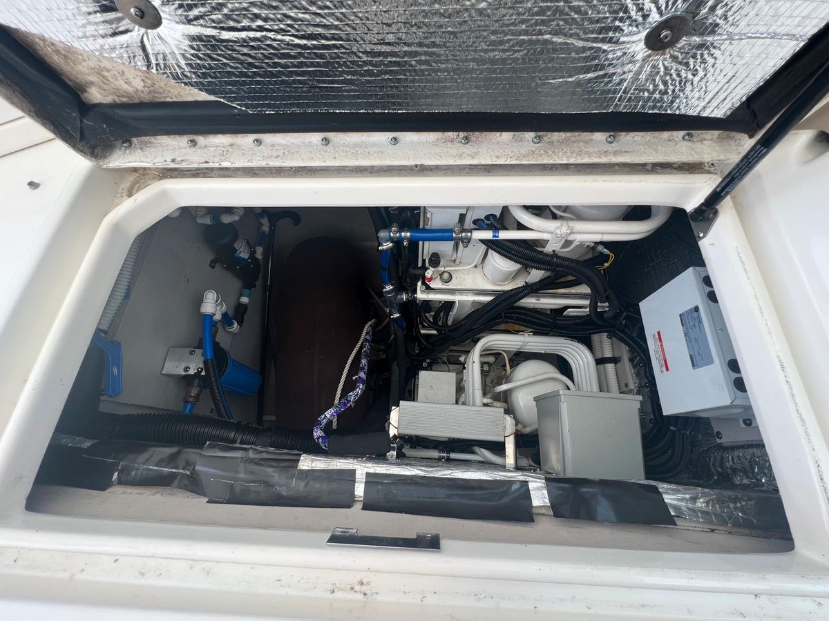 2000 Sea Ray 54 