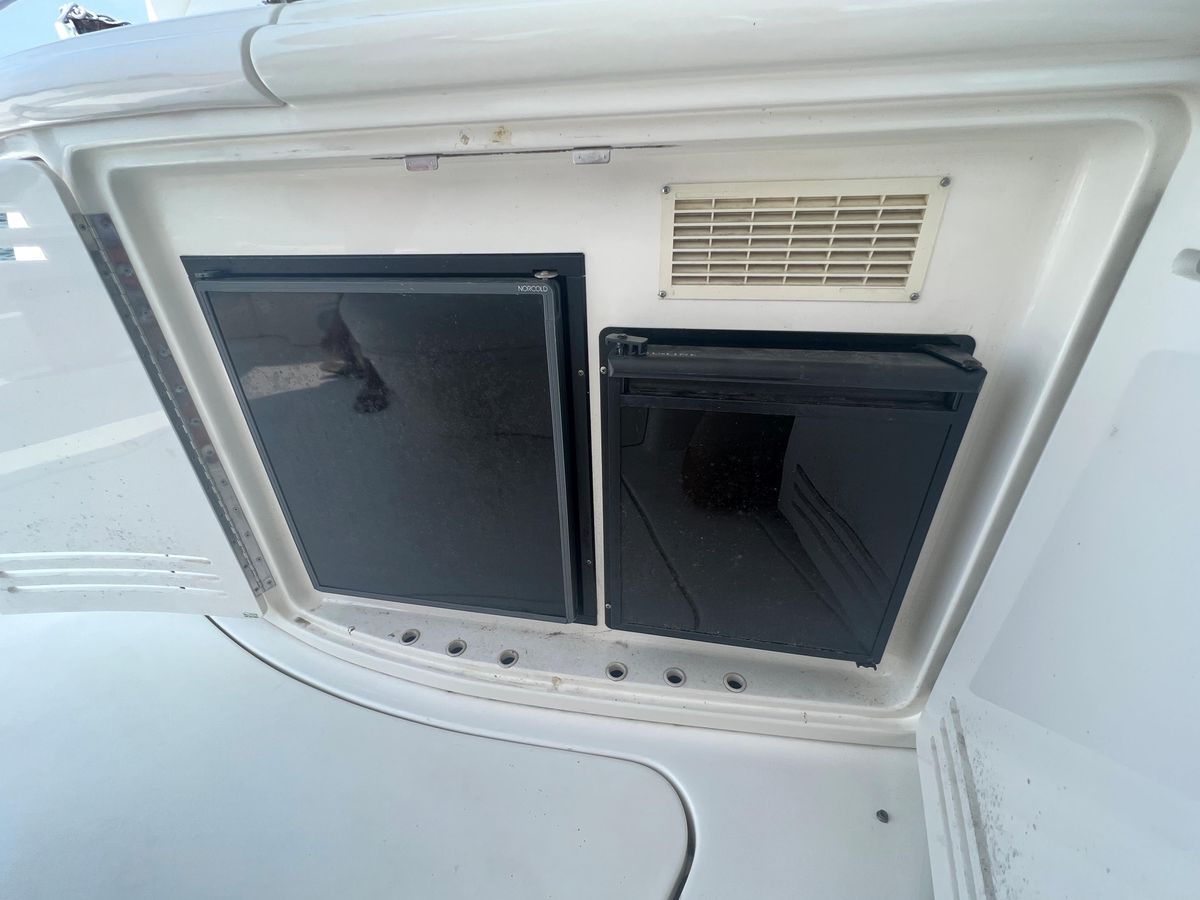 2000 Sea Ray 54 