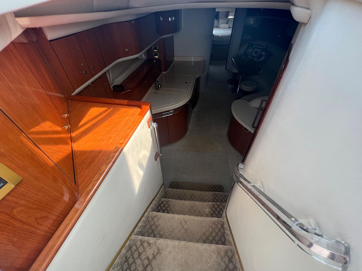 2000 Sea Ray 54 