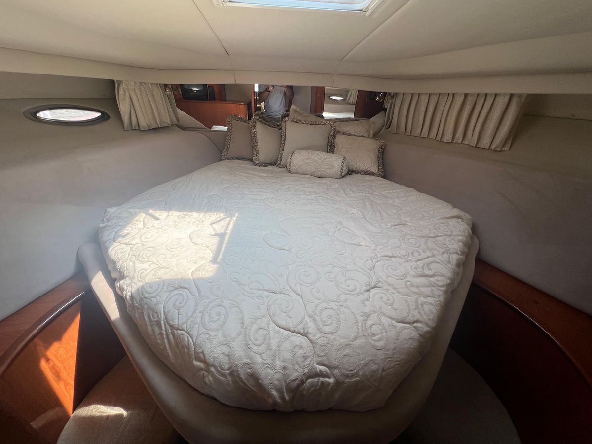 2000 Sea Ray 54 