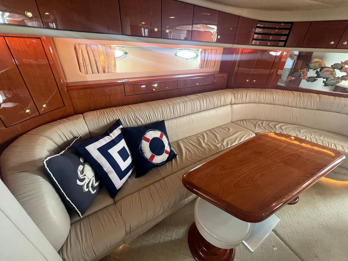 2000 Sea Ray 54 
