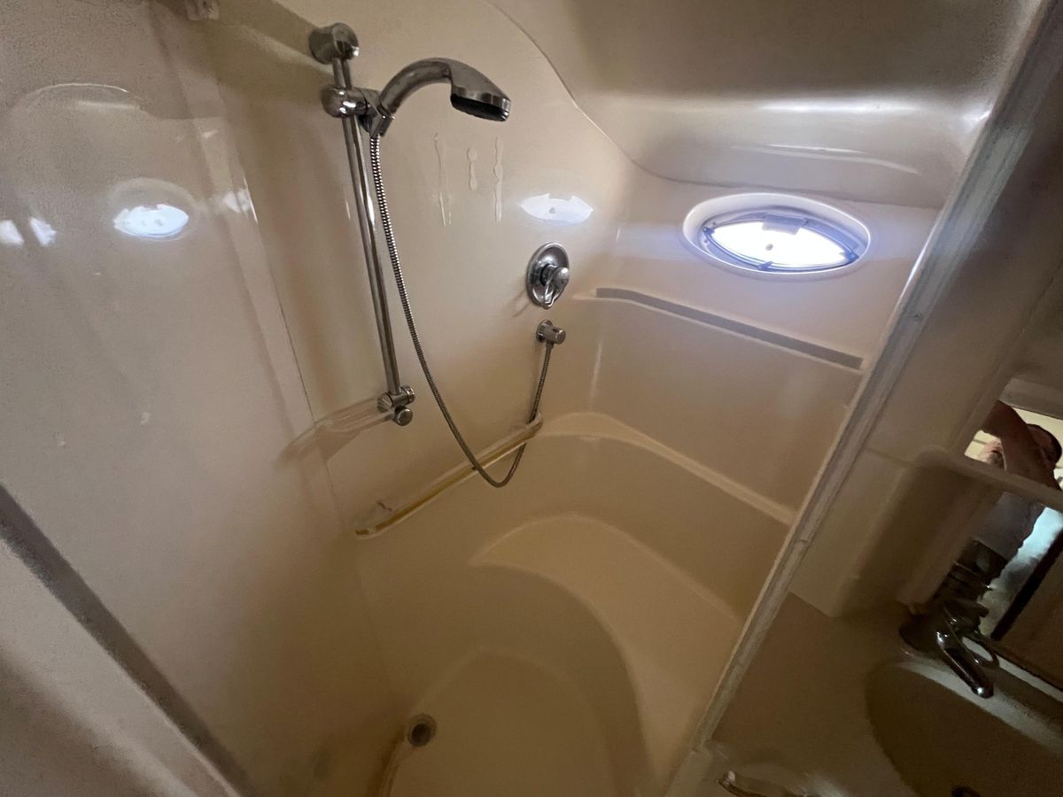 2000 Sea Ray 54 