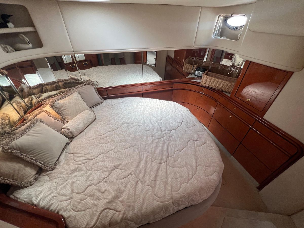 2000 Sea Ray 54 
