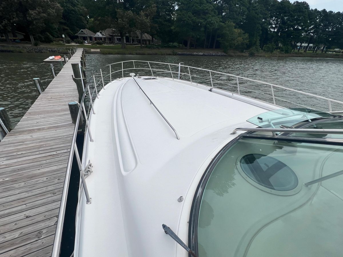 2000 Sea Ray 54 